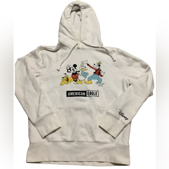 Disney American eagle sweatshirt - Picture 1 of 2